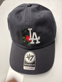 Dodgers lady hat