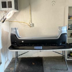 20 21 22 2020 2021 2022 SUBARU OUTBACK REAR BUMPER COVER OEM