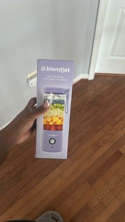 Brand new mini blend jet