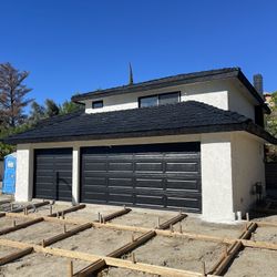 Interior And Exterior 