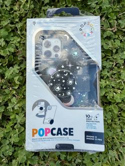 iPhone - Pop Socket Phone Case