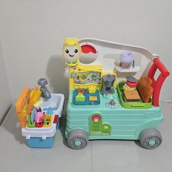 Bundle of toys (LeapFrog / Fisher-Price)