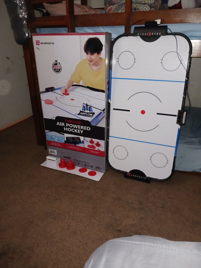 Air Hockey Table 