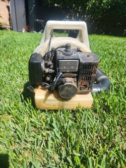 Leaf blower