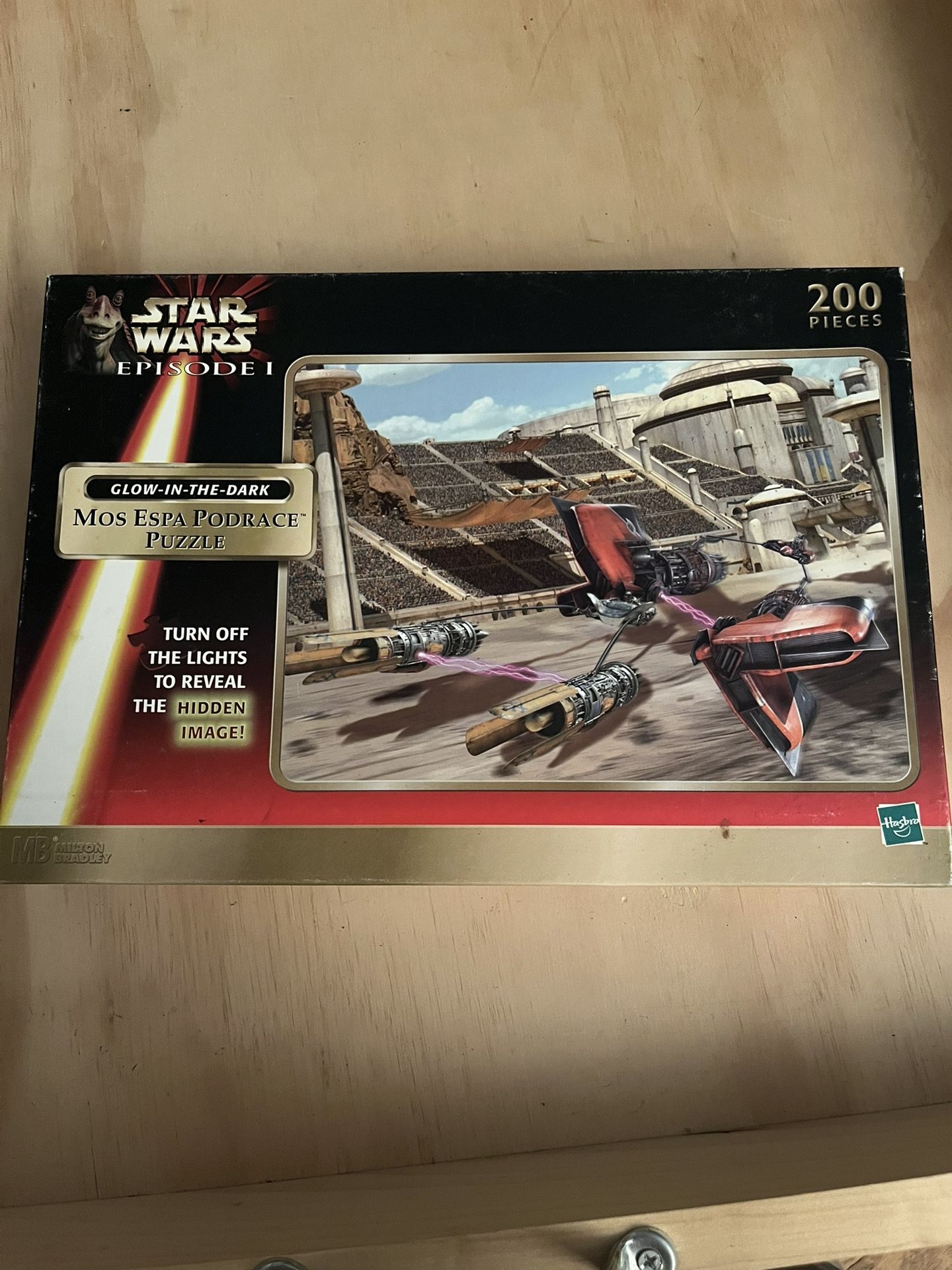 Star Wars Puzzle