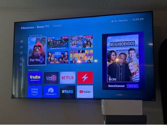 75 inch tv