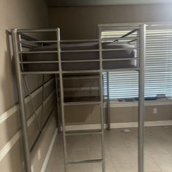 Twin Loft Bed