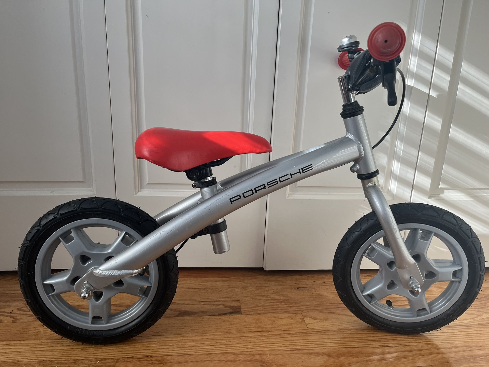 Porsche balance bike on sale