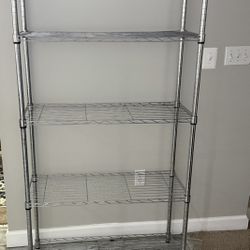 5-Tier Storage Shelf