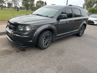 2018 Dodge Journey