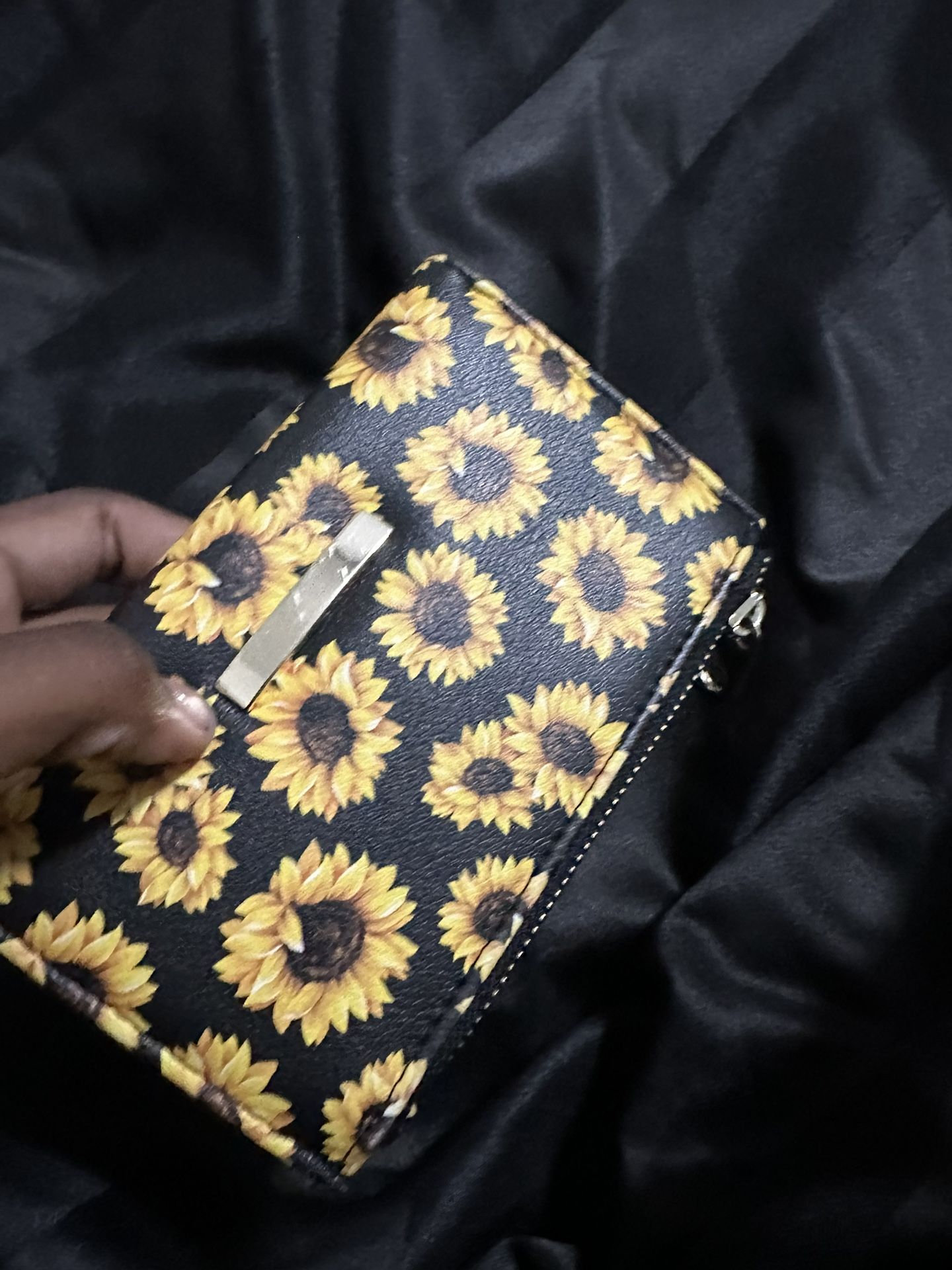 Sunflower Wallet
