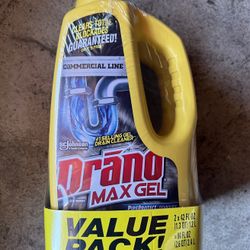 Drain Cleaner 