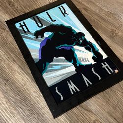 Hulk Poster