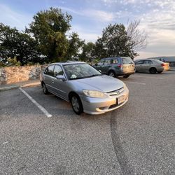 2004 Honda Civic