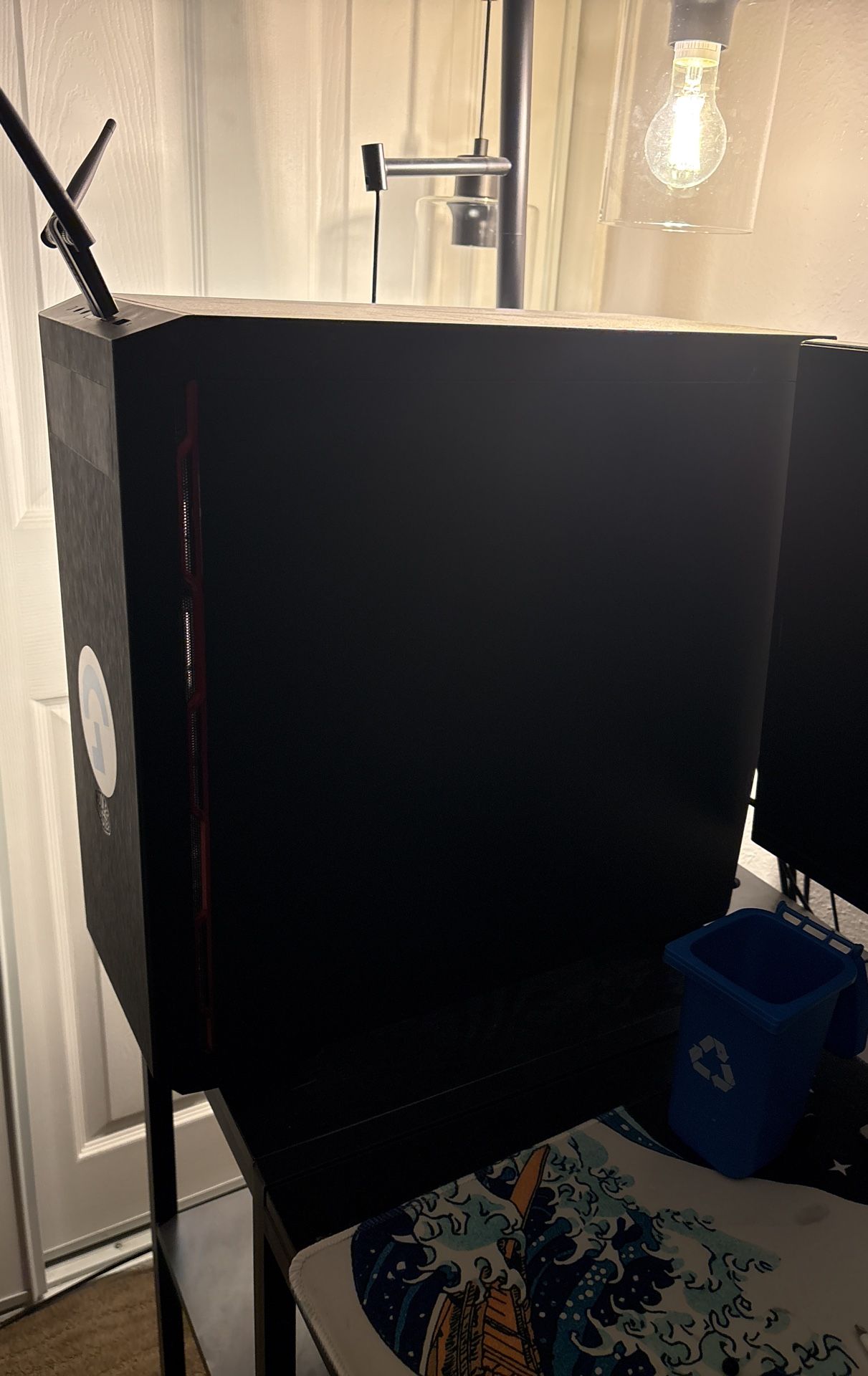 Pc And Monitor