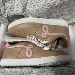 John Geiger GF-01 Tan/Pink