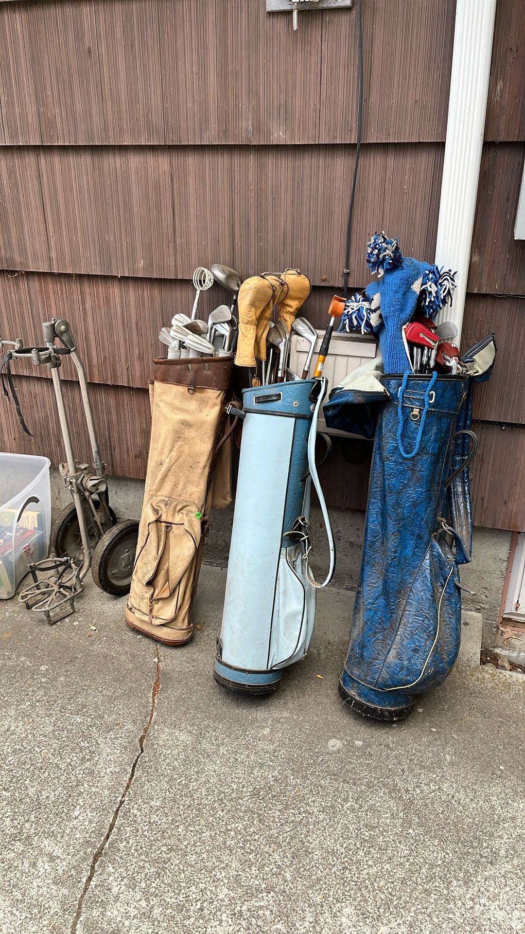 Golf Clubs