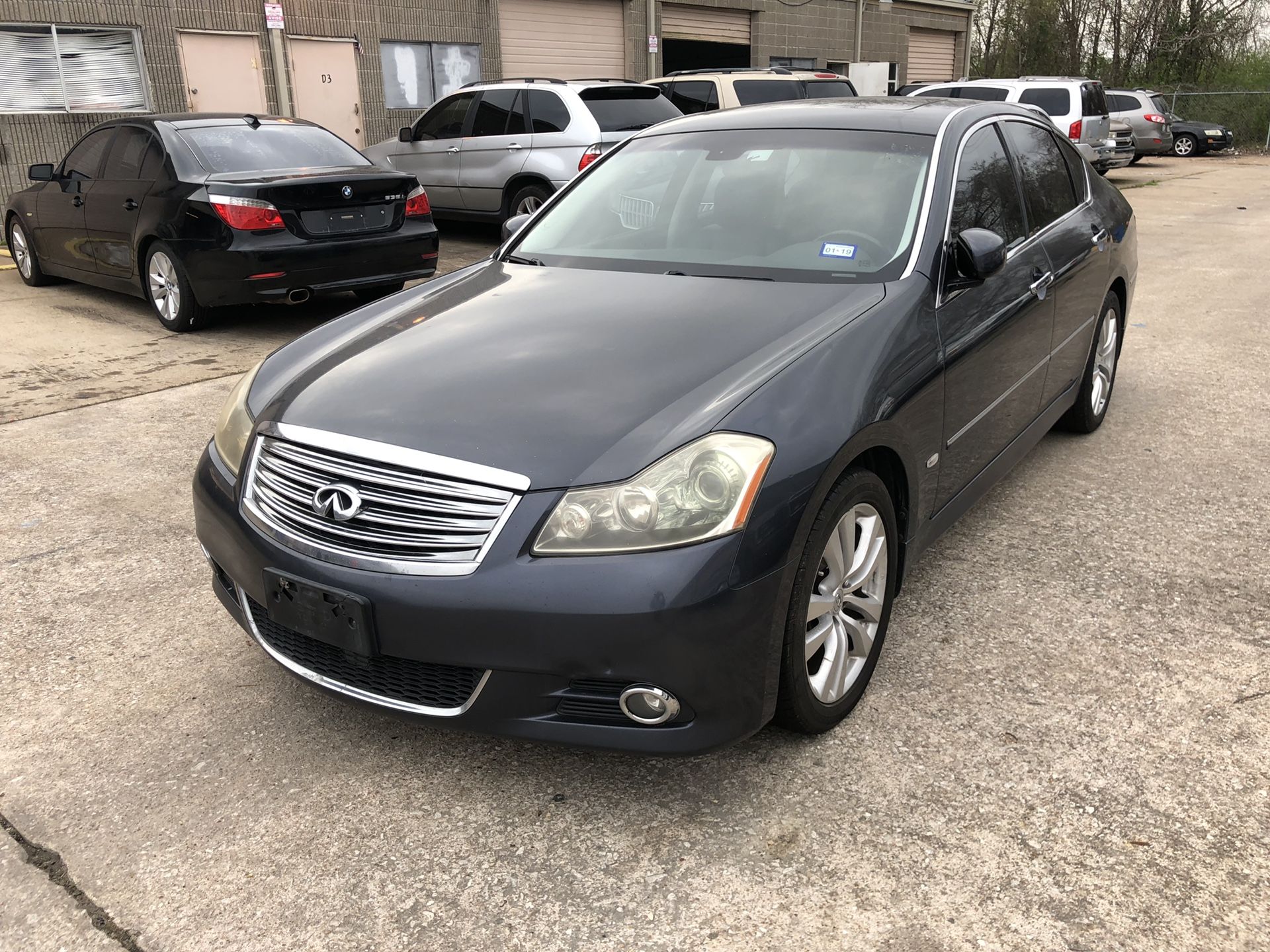 2008 Infiniti M35 for Sale in Houston, TX OfferUp