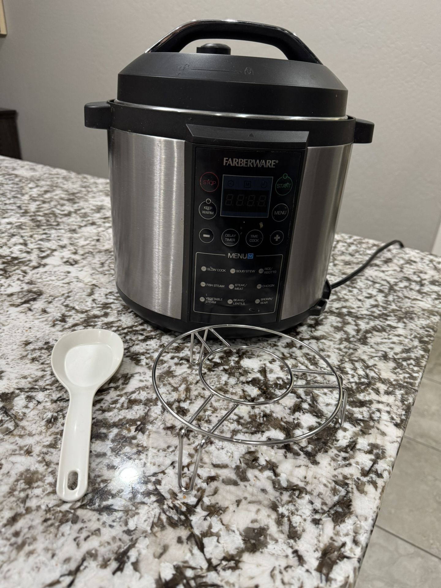 Faberware Pressure Cooker