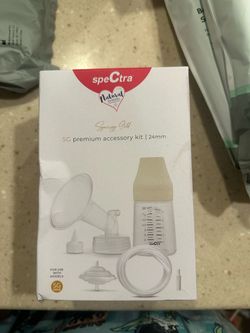 Spectra Synergy Gold SG Premium Accessory Kit 24mm