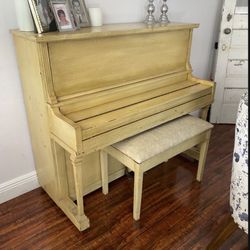 Milton Small Piano