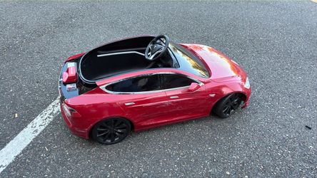 Tesla Electric Car