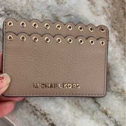 Michael Kors Credit Card Holder 