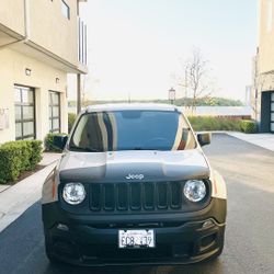 2017 Jeep Renegade