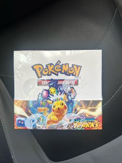 Pokemon Surging Sparks Booster Box
