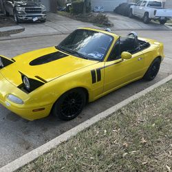 1991 Mazda Mx-5 Miata