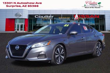 2021 Nissan Altima