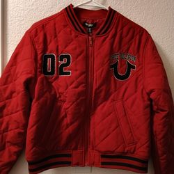 True Religion Puffer Jacket