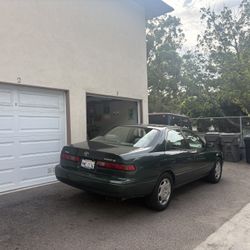 1999 Toyota Camry