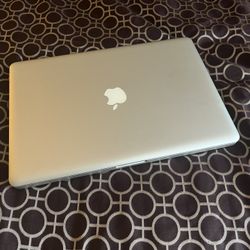 MacBook Pro 15” A1286 – For parts or repair (no charger, cracked screen)