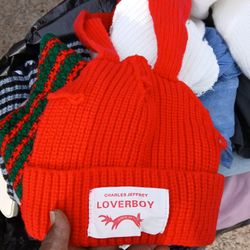 ** CHARLES JEFFREY LOVERBOY HAT