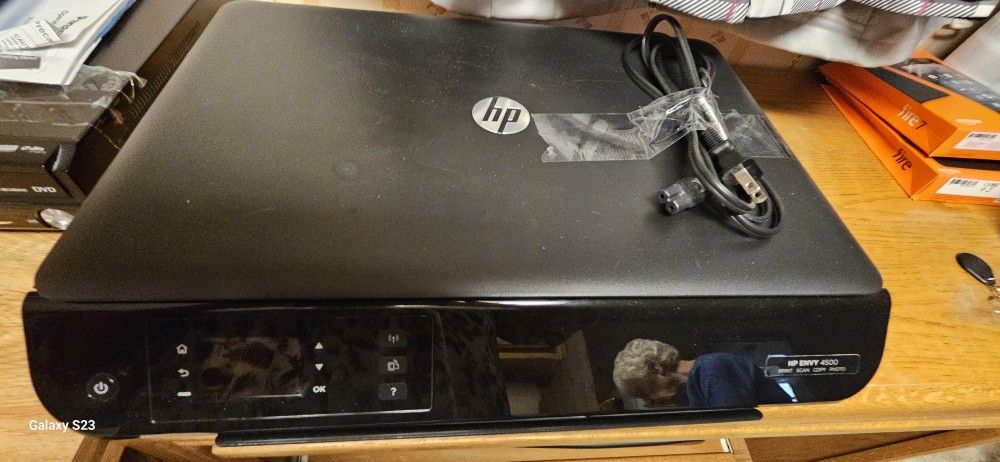 HP ENVY 4500 PRINTER