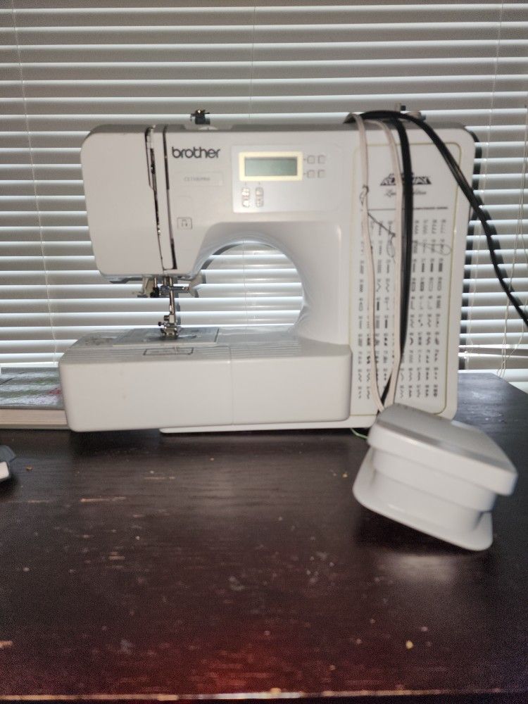 Brother CE1100PRW