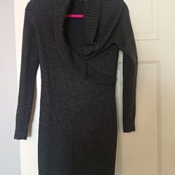 Tommy Bahama Wool Blend Dress Size Small! Show That Cleavage Girl! 