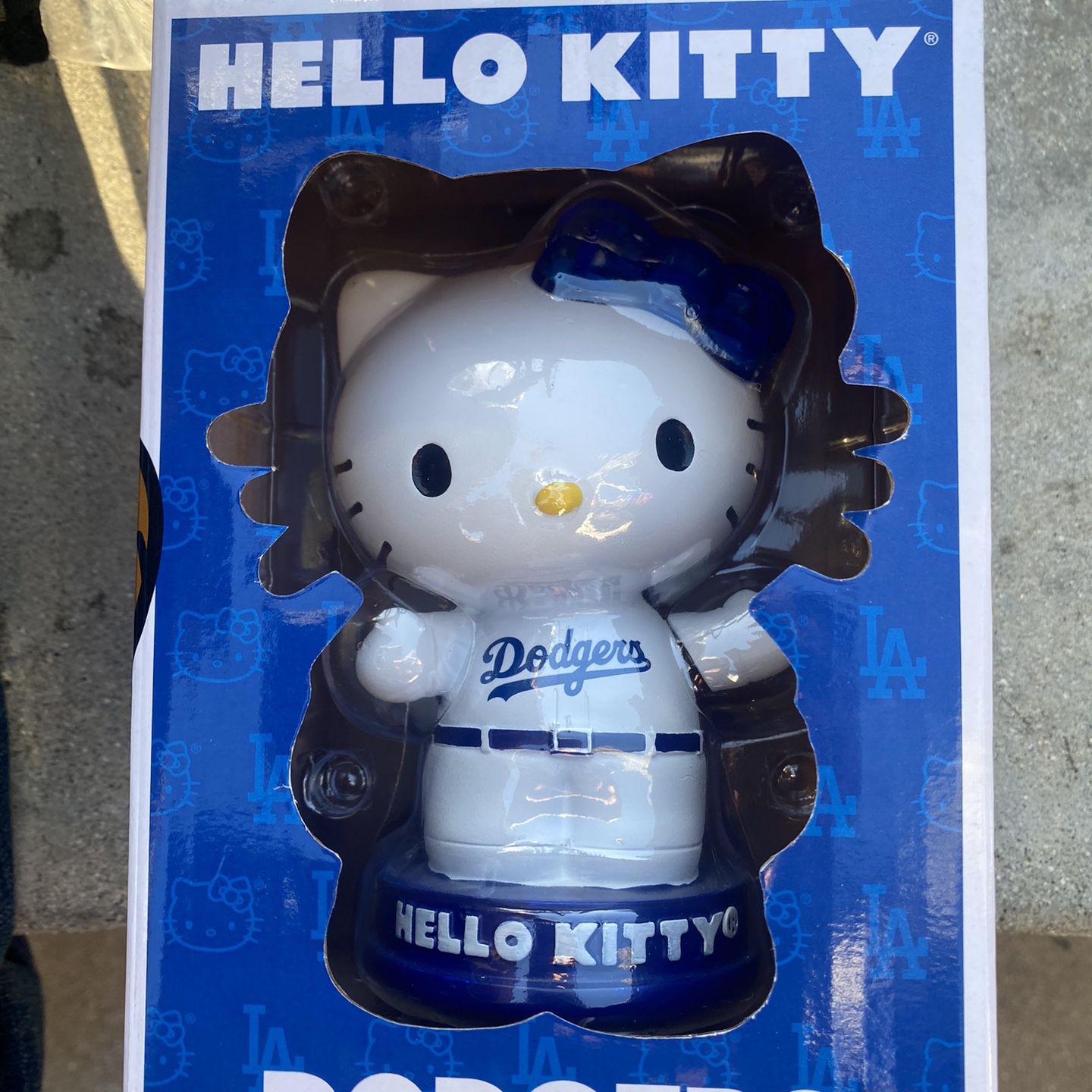 Hello Kitty Ladies/Girls Dodger Baseball Hat Brand New !!!!!! for Sale in  Monrovia, CA - OfferUp