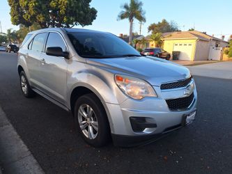 2013 Chevrolet Equinox