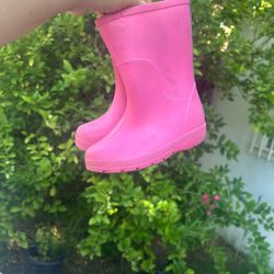 Totes Girls Rain Boots 