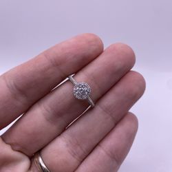Diamond Engagement Ring (0.50 C.t) Certified!
