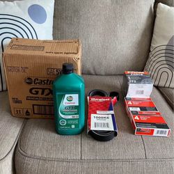 Ford truck 4.6  V8 Stuff.