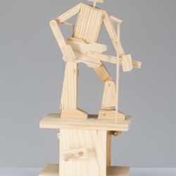 NEw Wooden Assembly Kit
