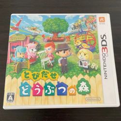 Animal Crossing New Leaf Nintendo 3DS