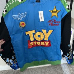 Men’s Bomber Jacket XS