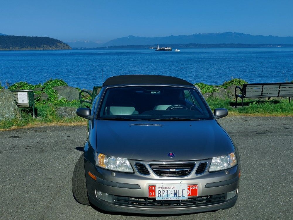 2007 Saab 9-3