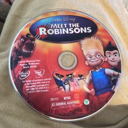 Meet The Robinsons and Zootopia 