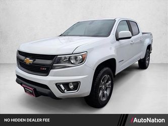 2019 Chevrolet Colorado