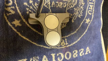 Odyssey 2 Ball Putter Golf Club